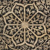 vidaXL Klubska mizica 80x50x40 cm trden mangov les | Shoptok.si