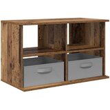  Stalak za TV s ladicama Staro drvo 79 x 40 x 48 cm | shoptok.hr