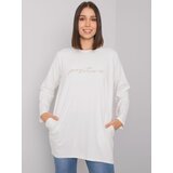 RELEVANCE Tunic-RV-TU-7254.74P-ecru | Shoptok.si
