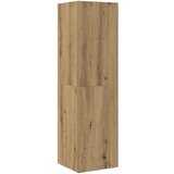  Set 6 kosov stenske TV omarice Artisan Oak Engineered Wood, (21703639) | Shoptok.si