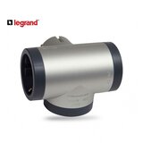 LG 694523 ADAPTER BOCNO 3X2P+E (ALU/T.SIVA) | ePonuda.com