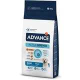  15 + 3 / 12 + 2 kg gratis! Advance Adult - Maxi Adult (15 + 3 kg) | shoptok.hr