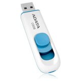  USB Memory stick Adata UFD 64GB C008 White USB 2.0, Brzina čitanja 30 MB/s, Brzina pisanja 10 MB/s,AC008-64G-RWE | Eponuda.ba