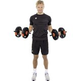 Pure 2 Improve Hybrid nastavljiv set utega 2 v 1 – bučice in palica, 20 kg | Shoptok.si