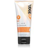 Fudge Prep XXL Hair Thickener stiling krema za lase, ki jim manjka gostota 75 ml Cene
