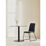 Premier Housewares Okrugao blagovaonski stol sa staklenom pločom stola ø 90 cm Metropolitan – | shoptok.hr