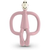 Matchstick monkey grizalo Monkey Pastelno Roza pastel rose Cene