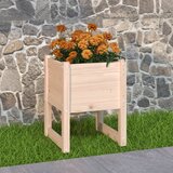  Sadilica 40 x 40 x 52,5 cm od masivne borovine | shoptok.hr