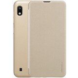 Nillkin sparkle plastičen etui za samsung galaxy A10, zlat | Shoptok.si