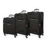 Roll Road Set kofera 3/1 crna | ePonuda.com