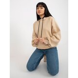 ex moda Sweatshirt-EM-BL-696.68-beige | Shoptok.si