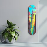 Wallity zidna dekoracija 226SNG1171, 20x80cm, šarena | Eponuda.com