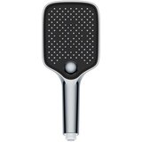 Inter Ceramic tuš ručica, 3 funkcije 10cm abs kromirana/crna | Eponuda.ba