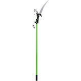 LEAN 26611 teleskopske škare za grane s pilom 2u1, 125–240 cm | shoptok.hr