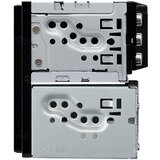 JVC KW-M595DBT 6,8" Doppel-DIN digitalni medijski sprejemnik, 6,8-palcni WSVGA zaslon. | Shoptok.si