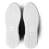 Calvin Klein Niske tenisice tamo siva / crna / bijela | shoptok.hr