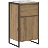  Kreveta s ladicama Umjetnička hrastovina 43 x 36 x 75,5 cm | shoptok.hr