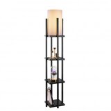 Opviq podna lampa 7111, 130 cm, 20 cm, IP20, crna | Eponuda.ba