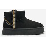 Resti Women's short boots a'la snow boots with ornament Erititta | ePonuda.com