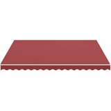  Zamjenska tkanina za tendu bordo 4 x 3,5 m | shoptok.hr