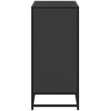  Ormar za knjige crni 80,5x35x76 cm izrađeno drvo | Eponuda.com