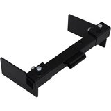vidaXL Adapter za ralicu za snijeg za kosilicu crni | shoptok.hr