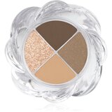 MUZIGAE MANSION Twist Pot Eye Palette paleta senčil za oči odtenek 03 MUTE BROWN 4,5 g | Shoptok.si