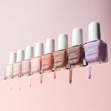 Catrice Sheer Beauties Strengthening Nail Polish lak za krepitev nohtov odtenek 040 Fluffy Cotton Candy 10.5 ml | Shoptok.si