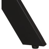  Blagovaonski stol 110 x 55 x 75 cm od masivnog drva manga | Eponuda.com