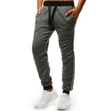 DStreet Men's Jogger Sweatpants Anthracite | shoptok.hr