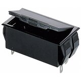 Bopla Vgradno držalo za baterije \, za montažo na tiskana vezja\, baterijski predal 37 x 65 x 21.5 mm 46300000, (20641731) | Shoptok.si