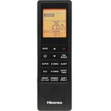 Hisense energy uni hb 12K black inverter klima uređaj | Eponuda.com