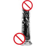 Jiuuy Realistični Dildoti 89377873-1 ABS TPE, (21218165) Cene