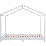 Roba Bijeli dječji krevet u obliku kućice 70x140 cm Montessori – | shoptok.hr