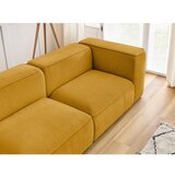 Bobochic Paris Oker žuta sofa 345 cm Zephyr – | shoptok.hr