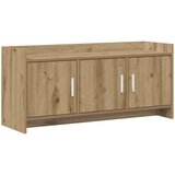 vidaXL TV omarica 102 x 33 x 47 cm Artisan hrast Inženirski les, (5000247739) Cene