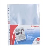 Esselte Uložna PVC U mapa A4 90 mic, 50 komada, sijaj Cijene