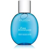 Clarins Eau Ressourcante Treatment Fragrance osvežilna voda za ženske 50 ml | Shoptok.si