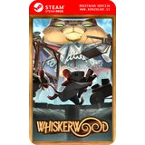  Whiskerwood - Steam koda brez škatlice (WINDOWS PC | STEAM DECK) | Shoptok.si