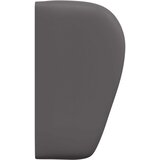  Uši uzglavlja Siva nijansa 40 x 23 x 6 cm PVC | Eponuda.ba