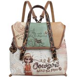 Janet Ženska torba-ruksak Western Odyssey 30,5x13x30 cm J-144A | shoptok.hr