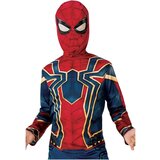 Rubies Pustni kostum za otroke Iron Spider Endgame 8-10 let | Shoptok.si