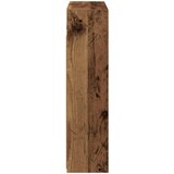  Kupaonski ormar s ogledalom Staro drvo 63,5 x 16 x 62,5 cm Slike