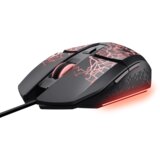 Trust miš GXT113 felox led gaming/crna Cene