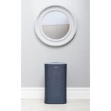 Shumee Laundry Separation Basket Tota 60 L Black | shoptok.hr