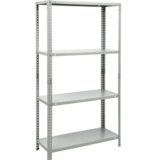  Polica metalna 150x75x30cm | Eponuda.com