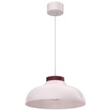  luster na sajli basca 1xE27/15W/230V krem/bordo | Eponuda.com