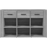  Komoda boja hrasta sonome 100x30x59,5 cm od konstruiranog drva | shoptok.hr