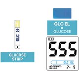 BSI MultiCarein testni lističi za merjenje glukoze 50 kom. | Shoptok.si