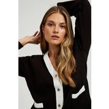 Marisse Women's Sweater Z-Sw-4568 Black | ePonuda.com